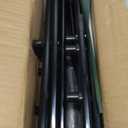 Foldable Drying Rack Clothing, 3-Tier Portable Clothes Drying Racks for Indoor & Outdoor, Anti-Rust Compact Laundry Rack Collapsible, Black 28" D x 10" W x 35" H