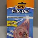 BIC Wite-Out EZ Correct Correction Tape Strong Tear-Resistant Tape