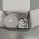 Lightinginside Matter E12 Smart Light Bulbs 50W Equivalent 5W 550LM, Compatible with Alexa/Siri/Apple Home/Google Home/SmartThings, G16.5 RGBCW Candelabra Ceiling Fan Bulb, 2.4G WiFi, ETL Listed, 2PCS