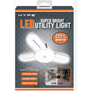 Hype Led Super Bright Utility Light