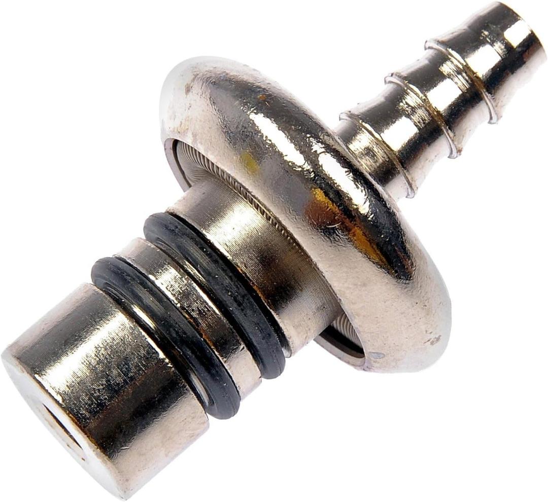 Dorman 800-131 Springlock Fuel Line Connector- 14 mm X 5/16 in. Barbed Male Compatible With Select Ford / Lincoln / Mercury Models