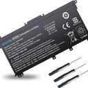 HT03XL Battery for HP Pavilion 14 14-CE 14-CF 14-CM 14M-DH 14-DQ 14-FQ:14m-dh1003dx 14-dq0040nr 14-cf2112wm cf1015cl 15-CW 15-DA 15-DB 15-DW 15-EF 17-BY 17-CA HSTNN-DB8R DB8S IB80 IB8O LB8L LB8M UB7J