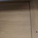 Buruis 20 x 28 Inch Bathroom Wood Medicine Cabinet Mirror, Oak Finish