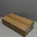 TOBUSA Semi Flush Mount Ceiling Light Fixture Matte Black, Modern Sputnik Close to Ceiling Light, Chandelier Light Fixture Ceiling for Bedroom Kitchen Living Room Dining Room, 4 Light E26 Socket