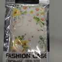 for Samsung Galaxy A26 Case 5G 6.7", [10FT Military Grade Drop Test] Flowers Soft Slim TPU Protective Shockproof Phone Case CoverSunshine Blossom