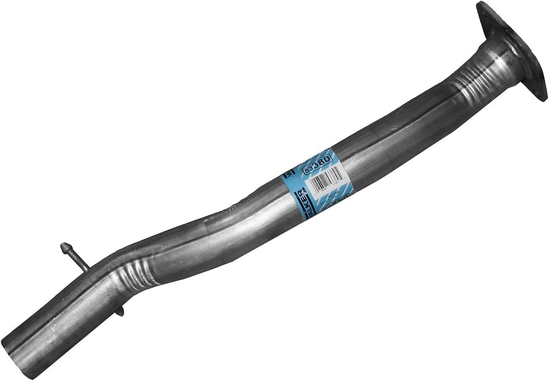Walker 53380 Exhaust Pipe 2.5" Outlet (OD) for Chevrolet S10