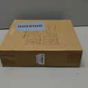 50 Pack 4x4x2 Inches Small Shipping Boxes, Brown Corrugated Cardboard Boxes, Moving Mailing Packing Box