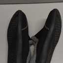 relxfeet Mens Wide Slippers Adjustable Diabetic Orthopedic House Shoes with Arch Support Indoor Outdoor Slip On Warm Clogs for Swollen Feet Plantar Fasciitis Relief (Black)