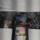 Under Desk Elliptical Machine, Electric Elliptical Exerciser for Senior, Quiet and Small Electric Seated Pedal Exerciser for Home with Remote Control and 12 Adjustable Speeds