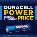 Rayovac High Energy AAA Batteries (8 Pack), Alkaline Triple A Batteries