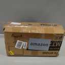 Rfiver Mobile TV Stand for 23-60 Inch LCD LED Flat/Curved Panel Screen TVs up to 88 lbs, Rolling TV Stand with Adjustable Shelf & Tilt, Portable Floor Stand on Wheels for Bedroom, Living Room, Office (Black)