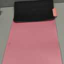 Tilted Nation Pink Mouse Pad | RGB Gaming Mouse Pad Pink (Create Your Dream Setup) Large LED Mousepad Mats for Desk with 8 Light Modes, Smooth Gliding, and Easy to Clean - Girl Gaming Accessories