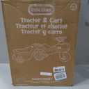 Little Tikes Tractor & Cart, Foot-to-Floor Ride-On, for Boys and Girls Ages 1-5 Years, Toddler