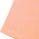Lilax Girls' Basic Solid Soft Dance Short for Gymnastics or Under Skirts