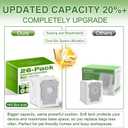 VBN 26 Pack Vacuum Bags for iRobot Roomba i s j 100 400 500 Series All Clean Base, Fit i3+ i4+ i5+ i6+ i7+ i8+ j7+ j8+ j9+ s9+ 104 105 405 504 505 507 Vac Combo, 705 Max Combo10, Dirt Disposal Bags