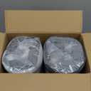 Dog Stairs and Ramp for High Bed, 5-Step Dog Steps for Small Dogs and Cats,Non-Slip Pet Stairs Suitable High Bed Climbing (Split Design 5-Step 22.8"H, Grey)