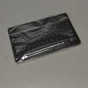 Ultra-Slim Wireless Bluetooth Keyboard, Rechargeable Travel Portable Keyboard Compatible Android, Windows, iOS, Mac OS, For iPhone, Ipad, Samsung, Tablet, Laptop