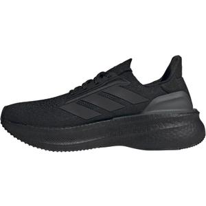 Adidas Men's Ultraboost 5x Running Shoes (Black/Black/White), 11.5