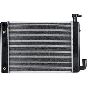 Rayten 977 Radiator Compatible with Skyhawk Cimarron Cavalier Firenza J2000 Sunbird 1.8 2.0 2.2 L4