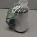 Home Radon Detector, Smart Radon Monitor with High-presion Radon Sensor, Fast Capture of Fluctuating Levels with Trend Charts Data Sharing, Light & Alarm Notification - App & WiFi Needed (Silver)