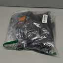 3 Packs Leggings with Pockets for Women, Soft High Waisted Tummy Control Workout Yoga Pants (Small-Medium)