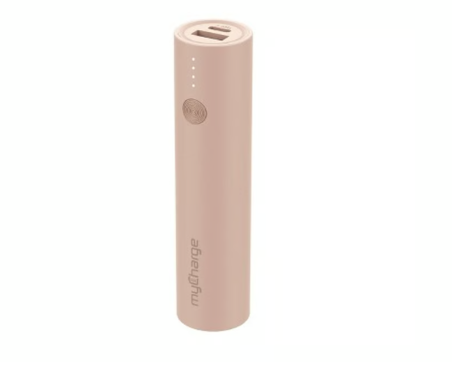 MyCharge 4500mAh Go Pocket Beige Power Bank