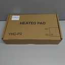 Heating Pad for Pain & Cramps Relief, Gifts for Mom,12"x24" Cordless Electric Heat Pad with Adjustable Straps, 15000mAh Battery Powered, 3 Heat Levels, Auto Shut Off, for Back, Shoulder, Leg
