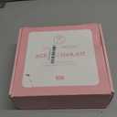 Acrylic Nail Kit with Drill: 20g Clear White Pink Acrylic Powder and Liquid Beginners Set - Professional Brushes Nail Tips Nail Supplies - Full Tools Extensions Starter for Women Home & Salon