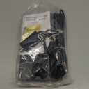 2026 TV Antenna Indoor Outdoor, 3200+ Miles Long Range for Local Channels, HDTV Antenna with Inline Amplifier for Smart TV - Clear Reception for 8K 4K 1080P, 26ft Cable (Medium, Black)