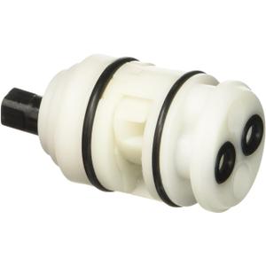 DANCO Cartridge for Sterling Single-Handle Faucets, SR-4, Plastic, 1-Pack (88421), White