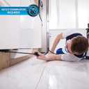 Combat Indoor and Outdoor Ant Killing Gel, 27 Gram (Black)