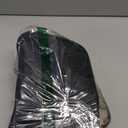 BAGSMART Travel Toiletry Bag for Women, Cosmetic Bag Makeup Bag Organizer with Handle, Travel Bag for Toiletries, Travel Accessories, Full Sized Container