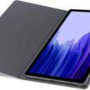 Samsung Electronics Tab A7 Bookcover - Grey (EF-BT500PJEGUJ)