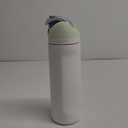 Owala FreeSip Insulated Stainless Steel Water Bottle with Straw for Sports, Travel, and School BPA-Free Sports Water Bottle, 24 oz, Iced Breeze