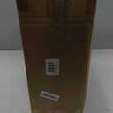 Bamboo TV Stand, Small TV Stands for up to 32 Inch, 3-Tier Entertainment Center TV Shelf with Storage, Sturdy Corner TV Stand for Small Spaces, 31.5 x 24.2 x 11.8 inches (Natural Color)