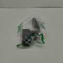 864122 Trailer Hitch Riser 2 inch Receiver Hitch Extension with 4-1/4 inch Rise/Drop, Solid ShankHitch Pin Kit Included