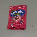 Nerds Gummy Clusters Candy, Rainbow, Crunchy And Gummy, 8 Oz (EXP 07/23/26)