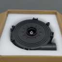 A249 Upgraded Blower Motor for Lennox Draft Inducer Replaces Fasco 702112686, 702113118, U21B, 103618-01, 103618-03, 73W44, LB-94724AE, etc. Furnace Flue Exhaust Vent Motor, 115V, 3400RPM