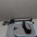 Pet Carrier Airline Approved, Expandable Pet Cat Carriers with Wheels for Dogs, Airline Approved Cat Dog Carrier, TSA Approved Pet Carrier In Cabin, Pet Dog Cat Carrier Soft, Cat Travel Carriers(Grey)