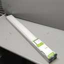 Motorized Blinds with Remote, [Free Solar Panels] Cordless Smart Blinds with Valance Cover, Blackout Electric Blinds with Remote Control, Automatic Roller Shades for Windows White 37" W x 72" H