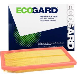 ECOGARD XA11718 Premium Engine Air Filter Fits 2020-2024 Mercedes-Benz GLC300, 2020-2023 GLE350, 2019-2023 C300, 2020-2023 E350, 2019-2023 C200, 2020-2022 E300