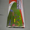 MISCO TOYS Croquet Foam Play Set (Indoor/Outdoor) 2-4 Players