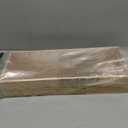 Bathroom Vanity Tray Organizer Bamboo, Small Wood Tray for Counter Kicthen Drawer, Rectangular Toilet Paper Storage Basket Box, Guest Sink Tray Decor, Bathroom Accessories 15" x 6" x 2.5"