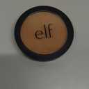 e.l.f. Primer-Infused Bronzer, Long-Lasting, Lightweight & Buildable Powder Bronzer, Delivers A Matte Finish, Vegan & Cruelty-Free, Catching Rays