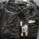 MAXYOYO Kids Bean Bag Chair, Bean Bag Couch with Handle, Comfy Toddler Chair for Boys and Girls, Accent Sofa Chair with Pocket for Gaming Reading Relaxing, Dark Grey