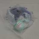 Baby Bath Seat for 6 Months & Up - Safe Infant & Toddler Bathtub Seat for Sitting Up - Baby Bath Tub Seat for Shower (Blue)