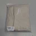 Hiverlay Womens Golf Pants Stretch Work Ankle Pants with Pockets Quick Dry Straight Business Casual Hiking Pants (XX-Large, Light Khaki)