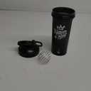 BlenderBottle Marvel Classic V2 Shaker Bottle Perfect for Protein Shakes and Pre Workout, 28-Ounce, Warrior King