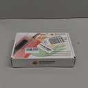 WILLGOON Electric Urine Warmer, Maintains 37°C/98.6°F for Up to 4 Hours, Equipped with Visual Temperature Strip, Temperature Sensor for RealTime Monitoring, Flexible Heating Pad for Uniform Heating