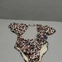 Blooming Jelly Womens One Piece Swimsuit Tummy Control Bathing Suit Sexy Flattering Cheeky High Cut Out Cute Ladies Swimwear, Medium